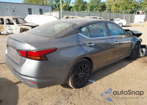 2022 Nissan Altima S Fwd z USA, uszkodzony, nr VIN 1N4BL4BV1NN330469